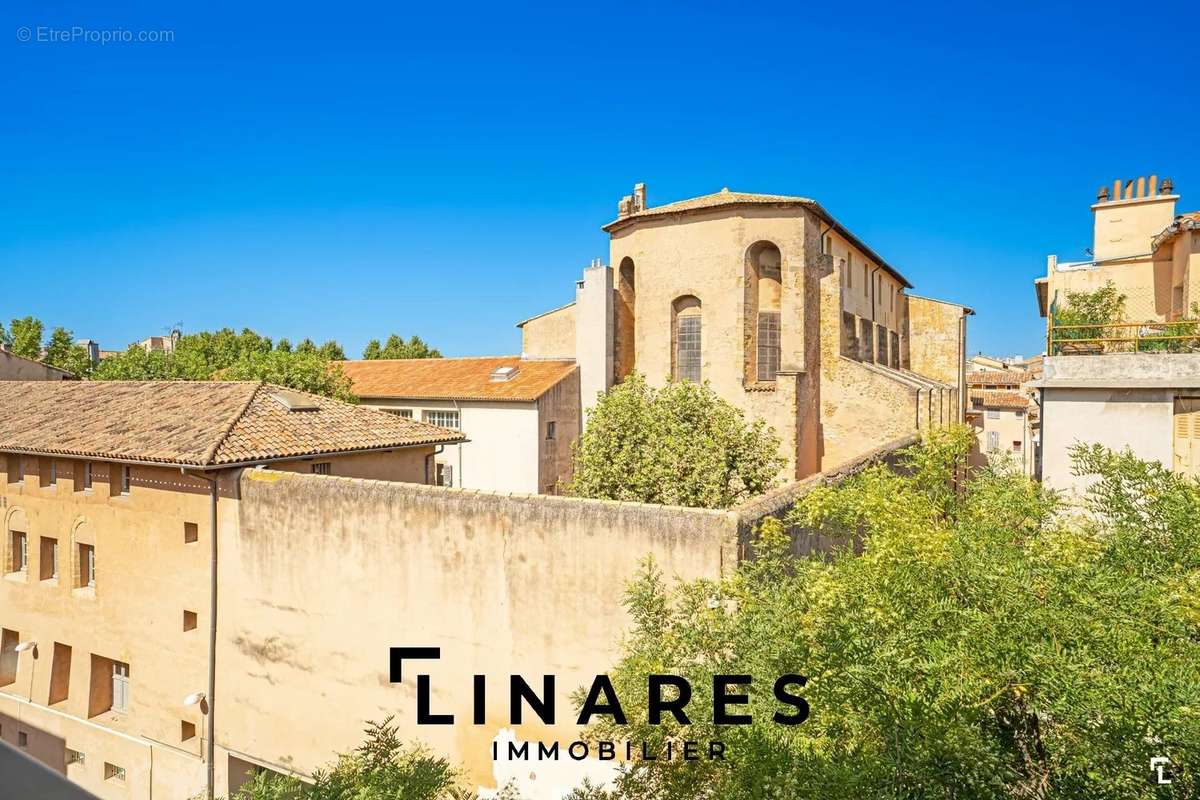 Appartement à AIX-EN-PROVENCE