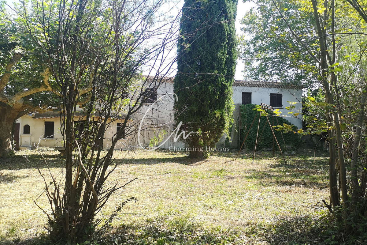 Maison à SAINT-REMY-DE-PROVENCE