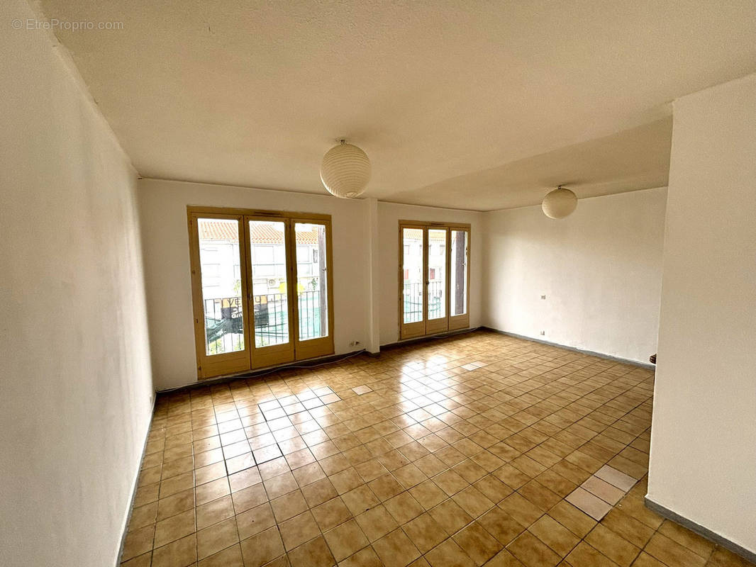 Appartement à PERPIGNAN