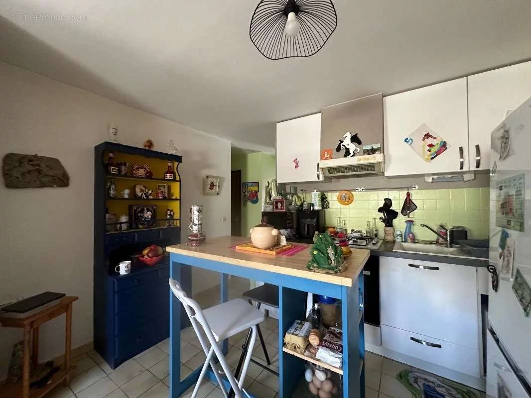 Appartement à CHOISEY