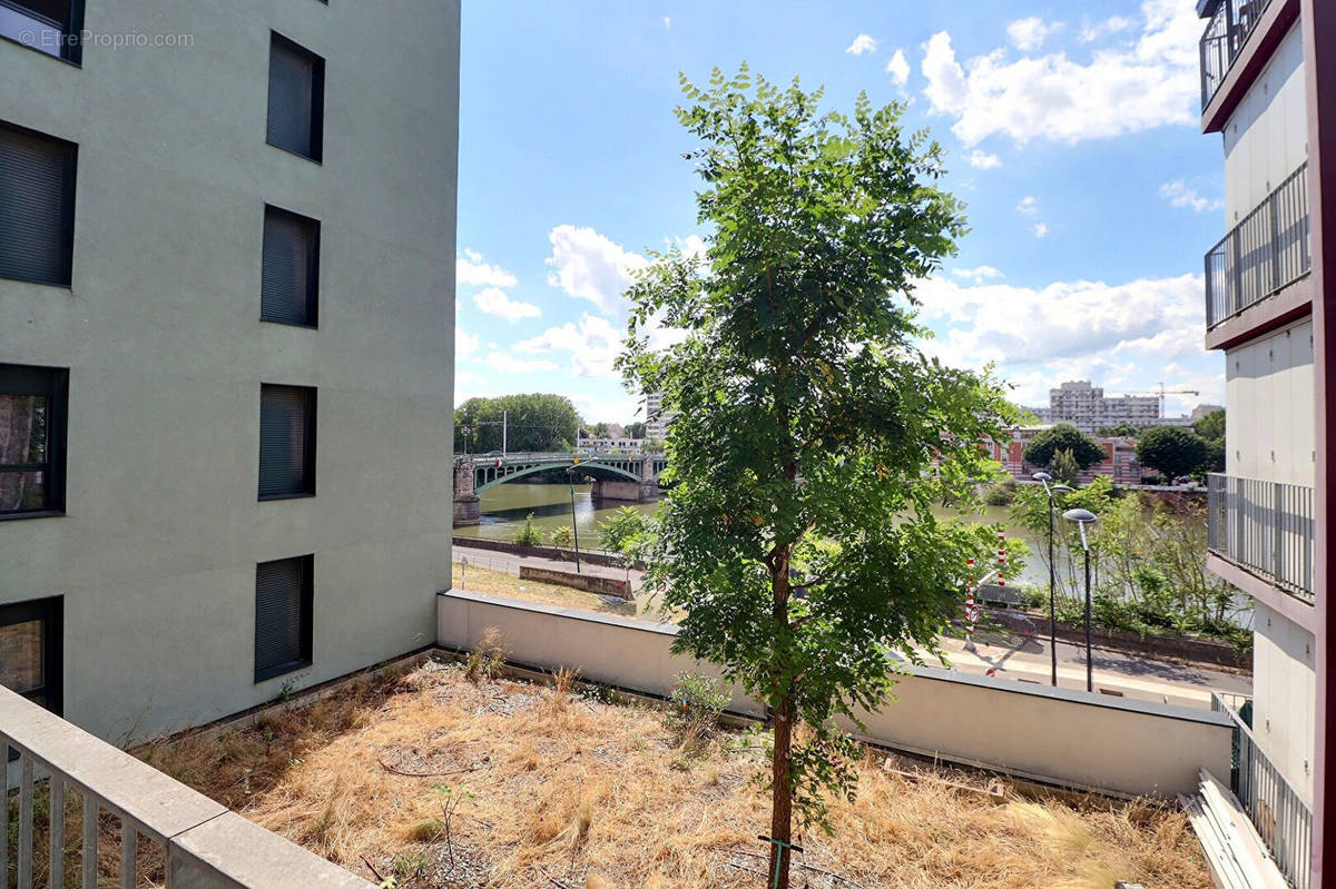 Appartement à SAINT-DENIS