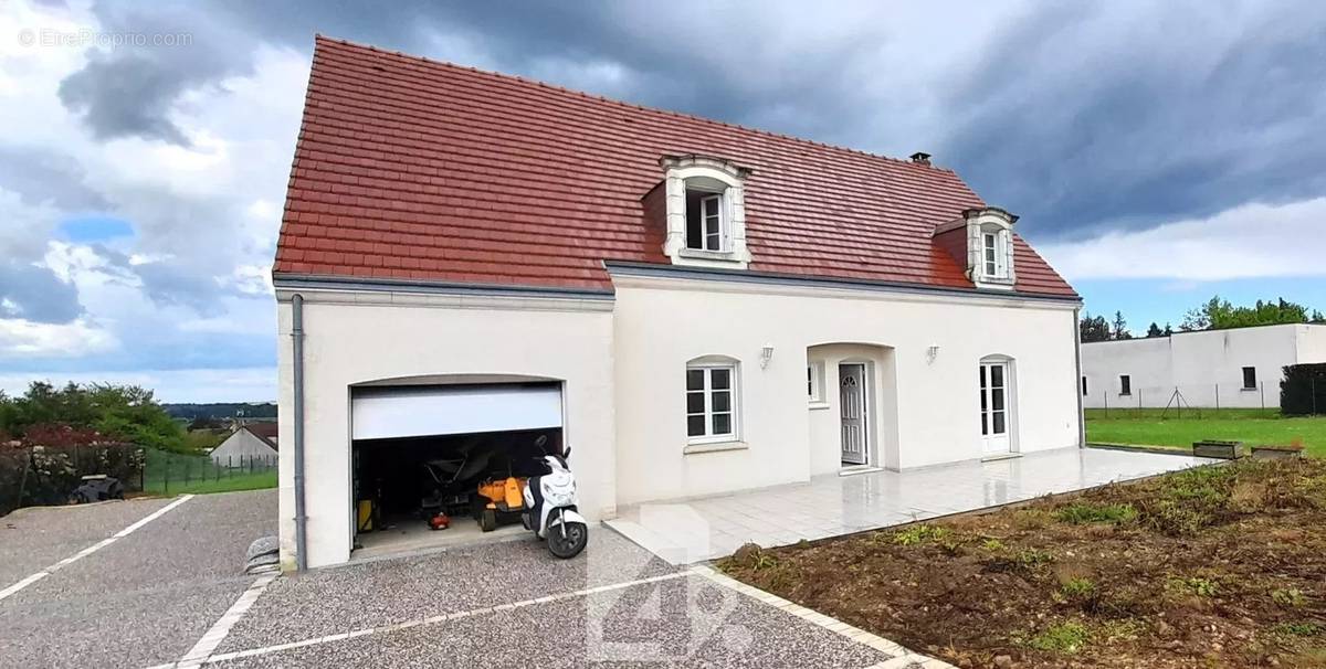 Maison à SAINT-OUEN