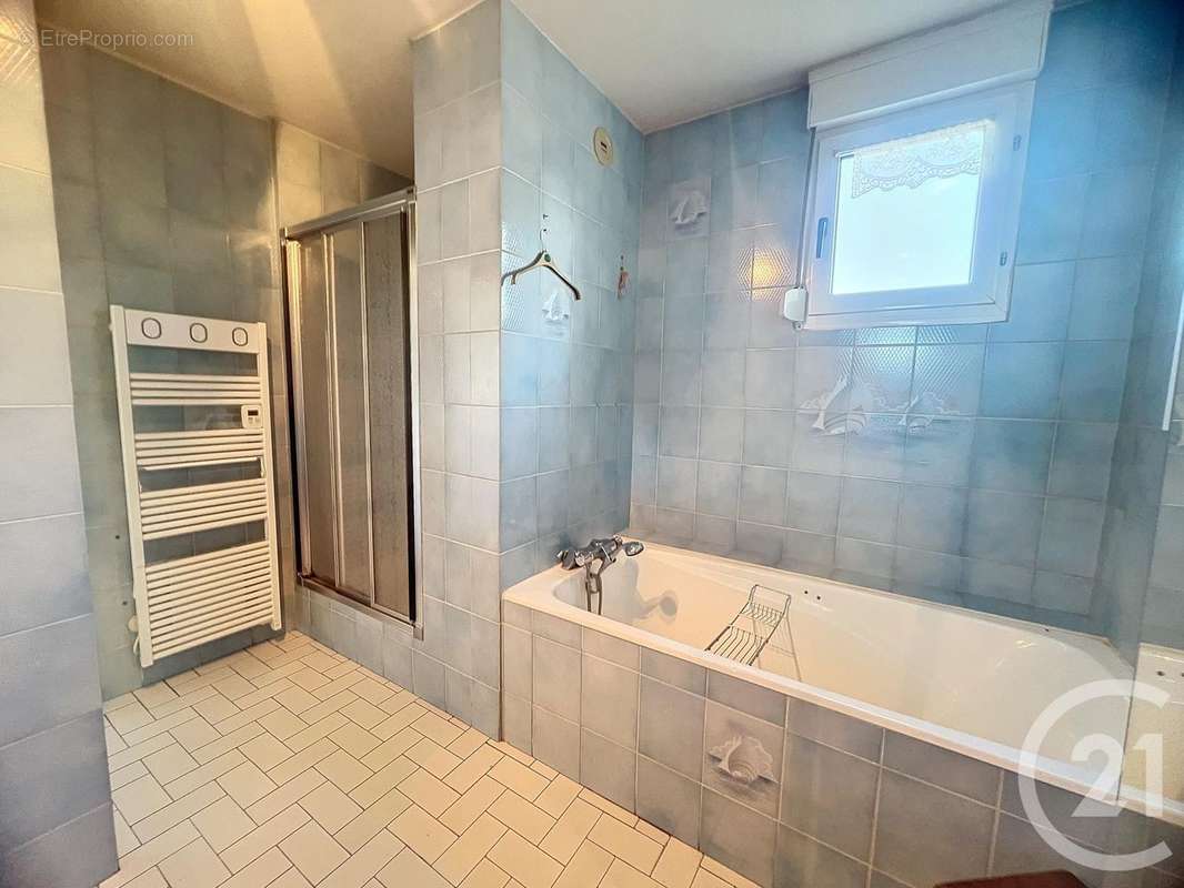 Appartement à REIMS