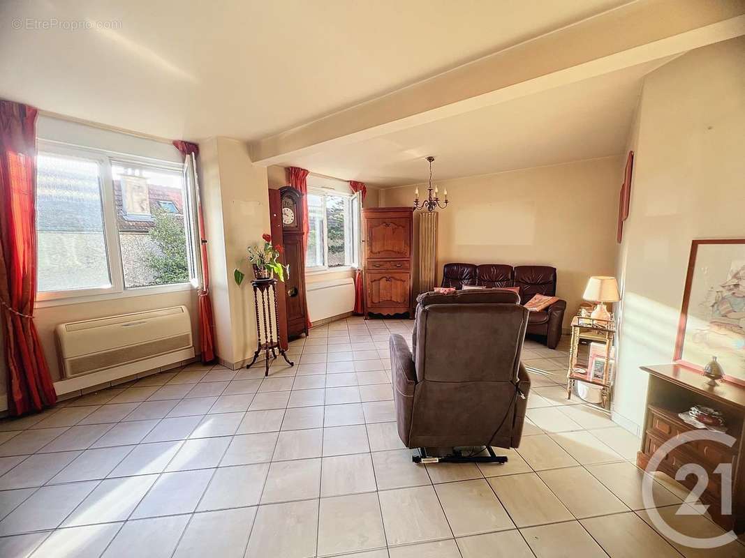 Appartement à REIMS