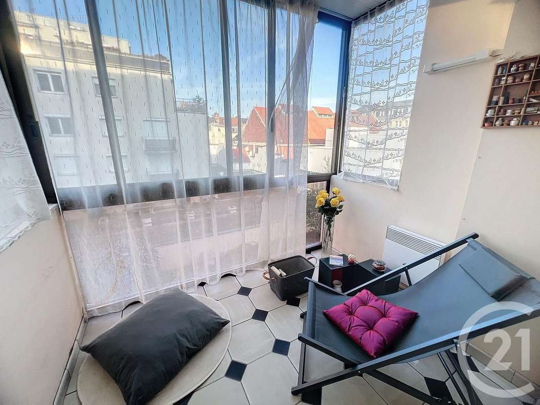 Appartement à REIMS