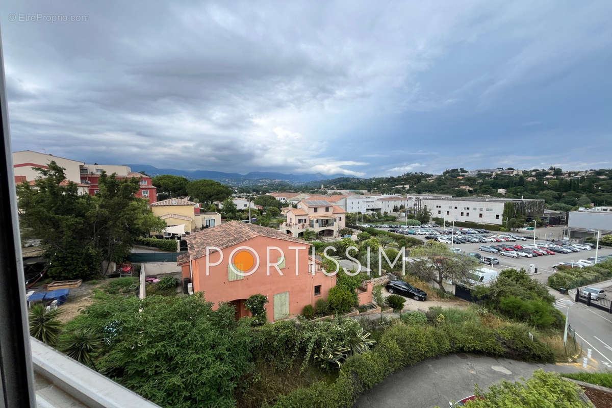 Appartement à CAGNES-SUR-MER