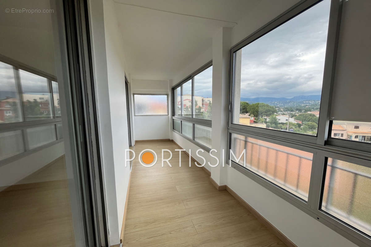 Appartement à CAGNES-SUR-MER