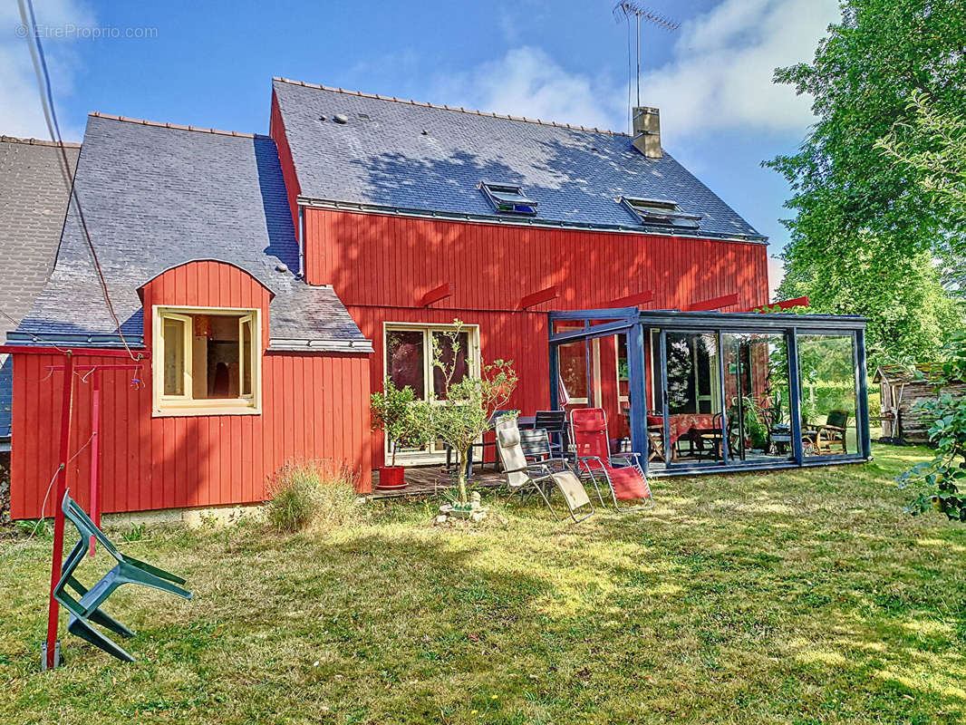 Maison à JOSSELIN