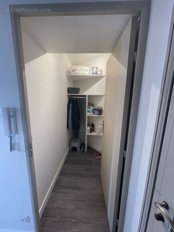 Appartement à LYON-8E