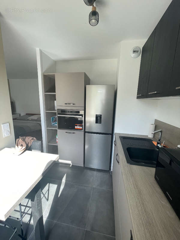 Appartement à LYON-8E