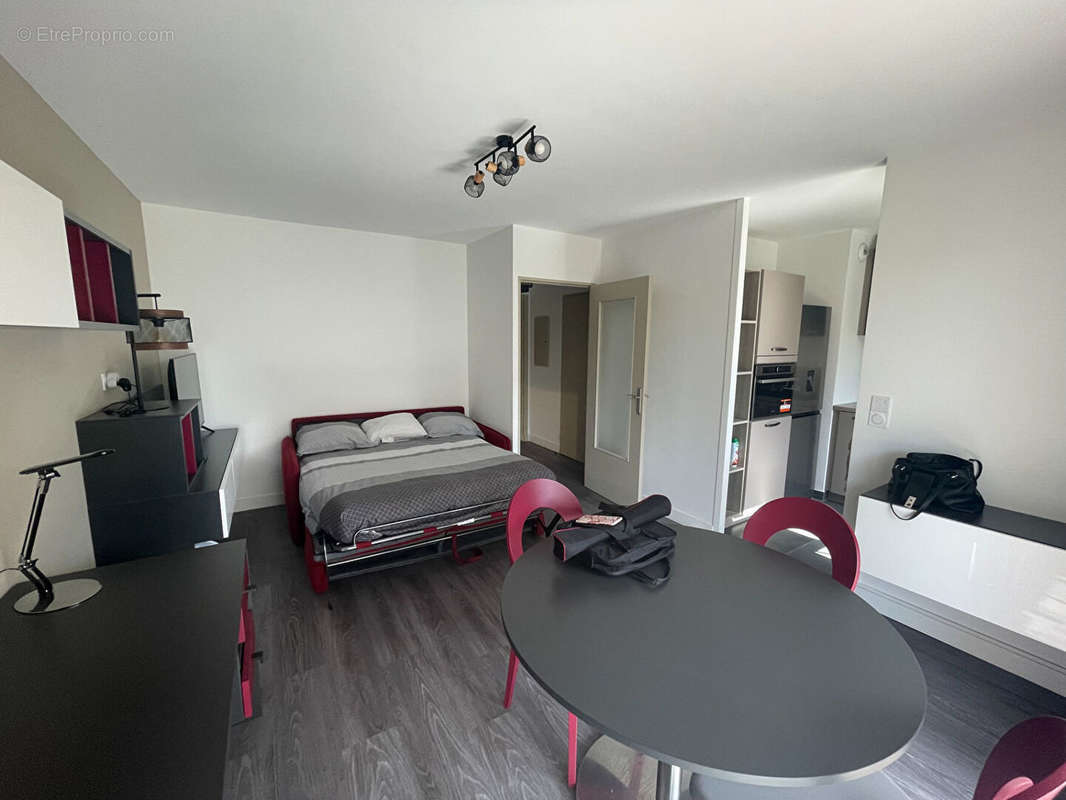 Appartement à LYON-8E