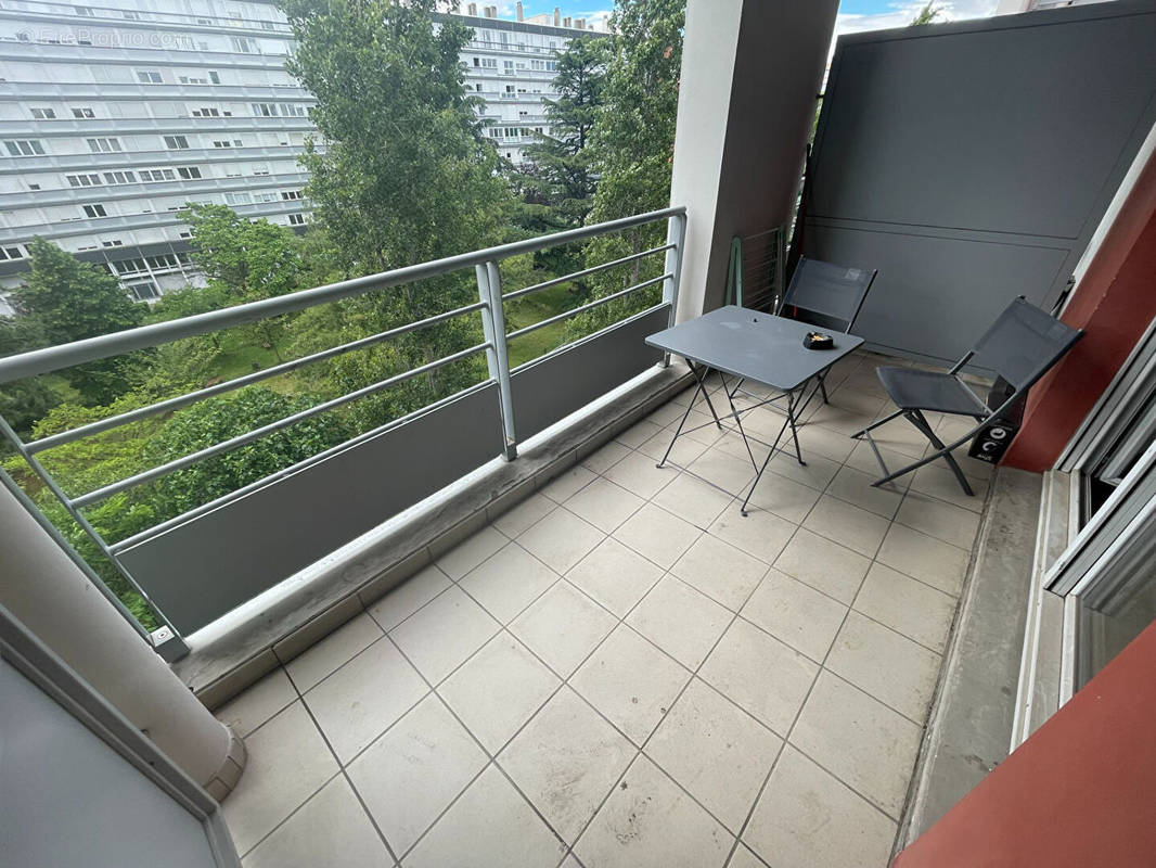 Appartement à LYON-7E