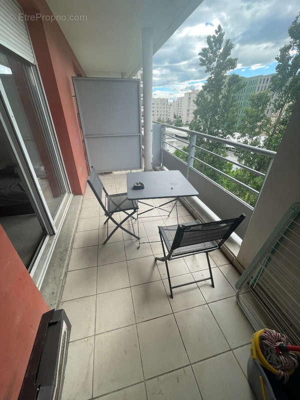 Appartement à LYON-7E