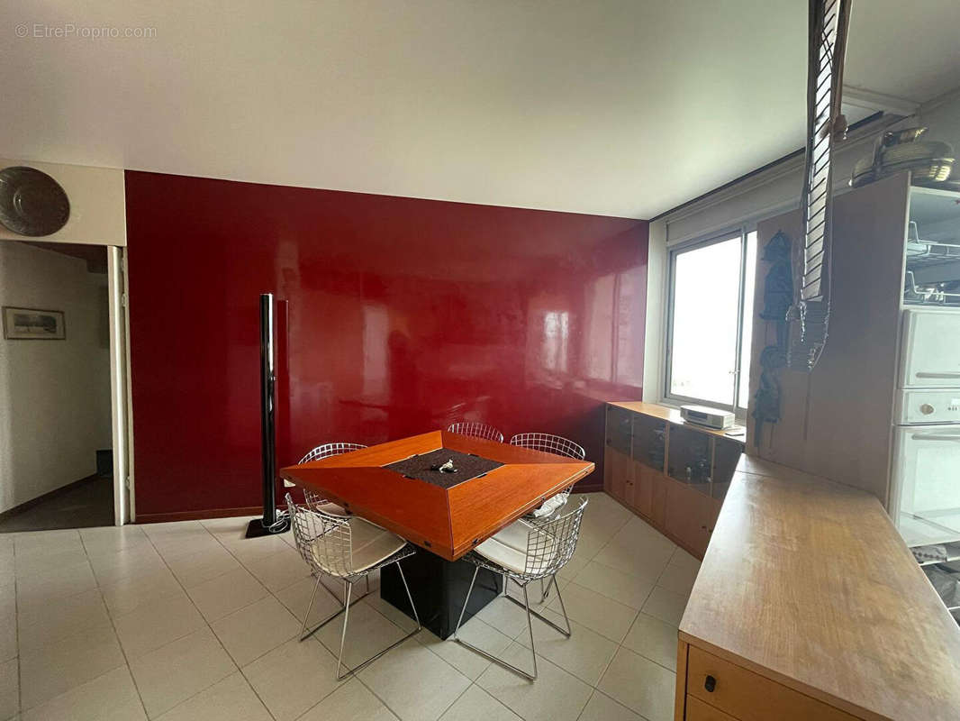 Appartement à LYON-8E