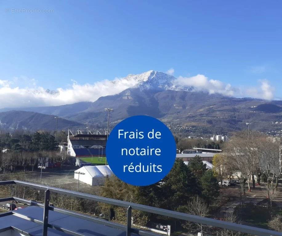 Appartement à GRENOBLE