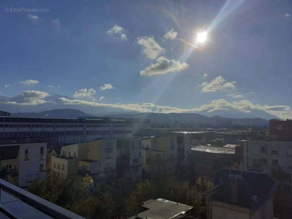 Appartement à GRENOBLE