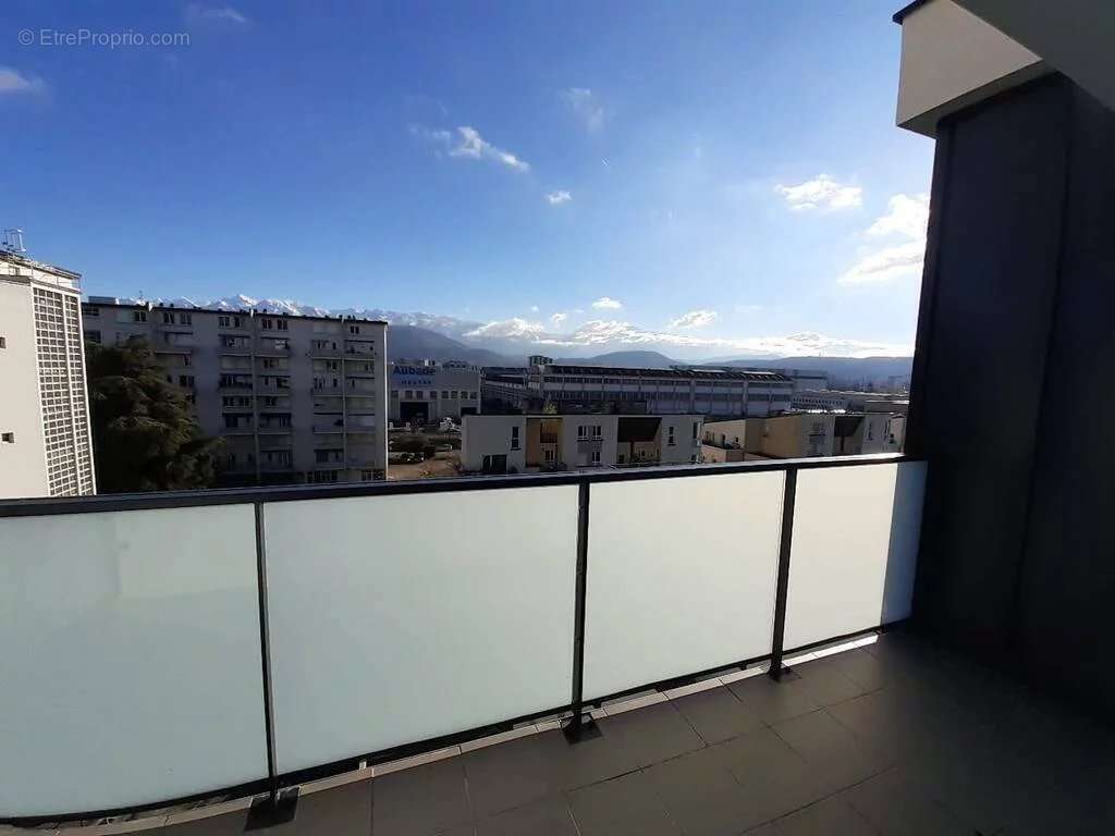 Appartement à GRENOBLE