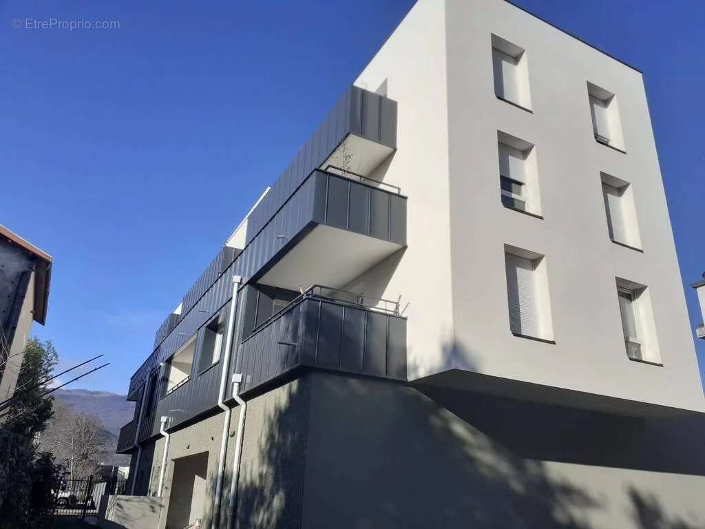 Appartement à GRENOBLE