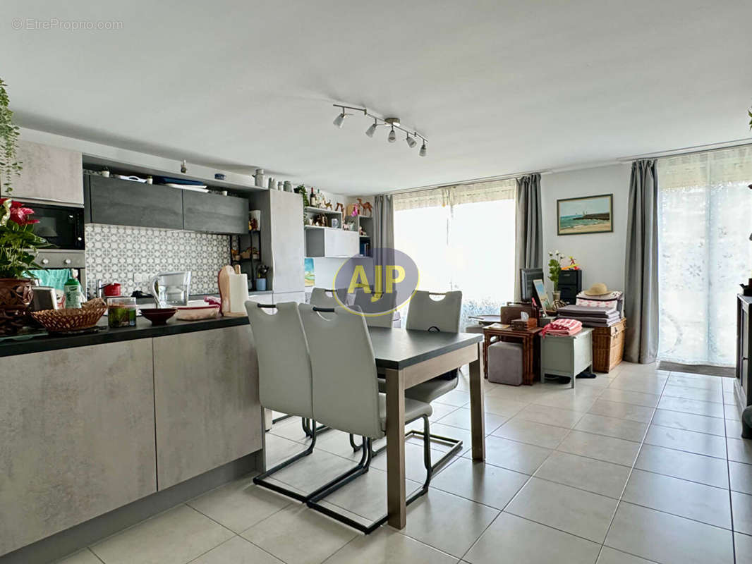 Appartement à CAPBRETON