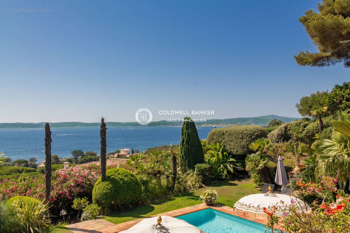 Maison à SAINTE-MAXIME