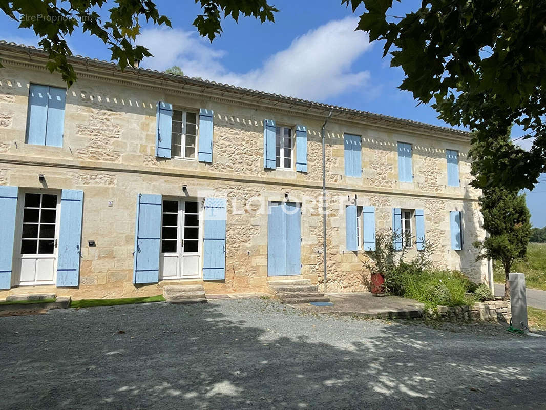 Maison à CREON