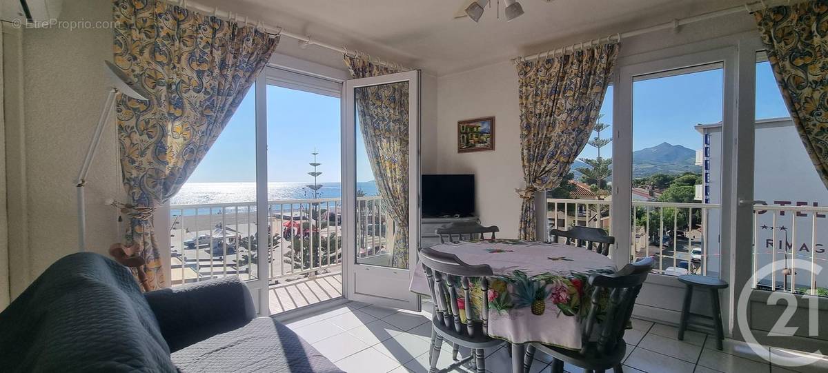 Appartement à ARGELES-SUR-MER