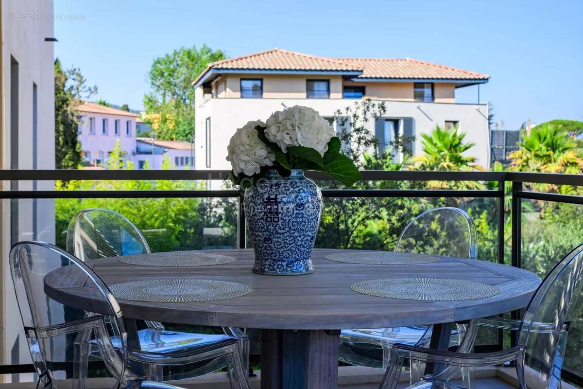 Appartement à SAINT-TROPEZ