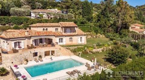 Maison à MOUGINS