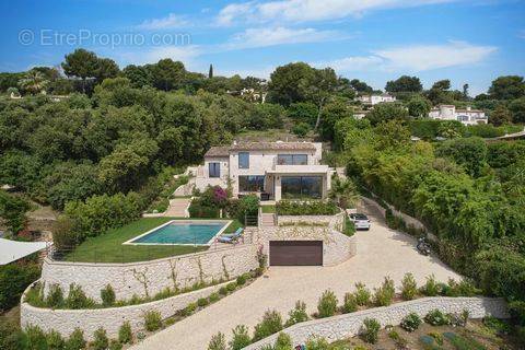 Maison à LA COLLE-SUR-LOUP