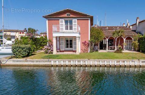 Maison à GRIMAUD