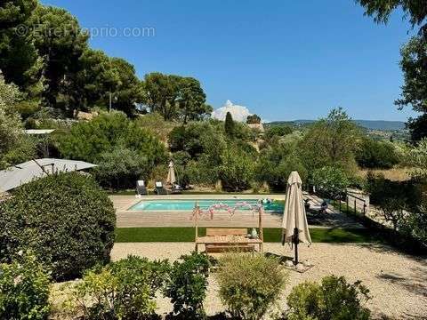 Maison à LA CADIERE-D&#039;AZUR