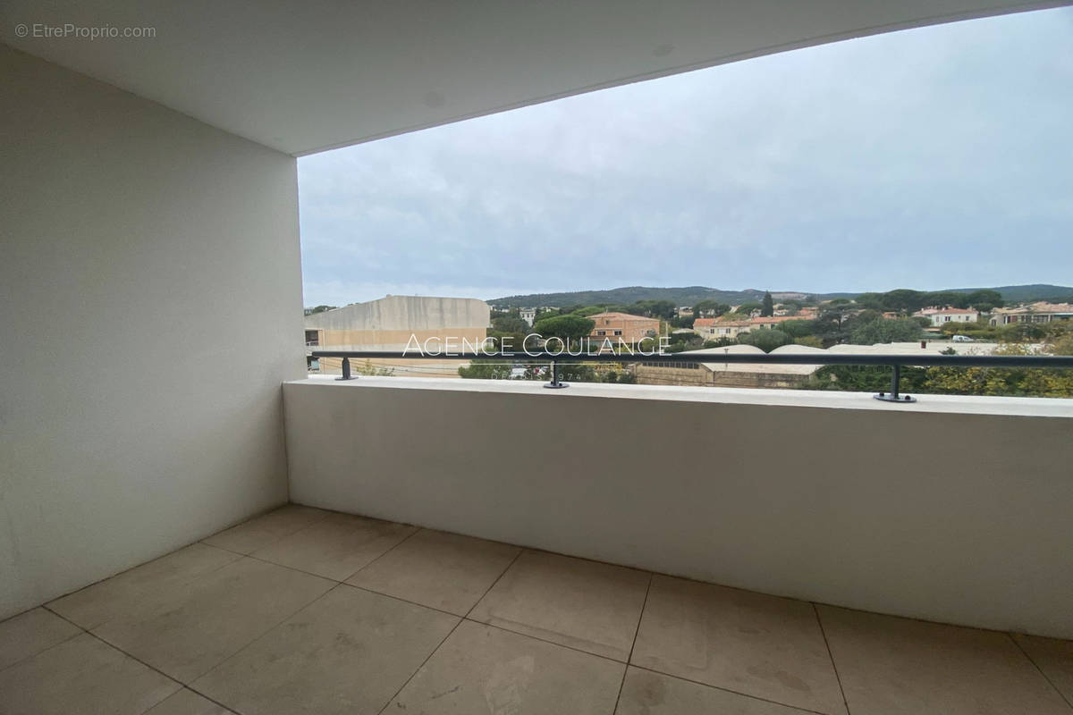 Appartement à LA CIOTAT