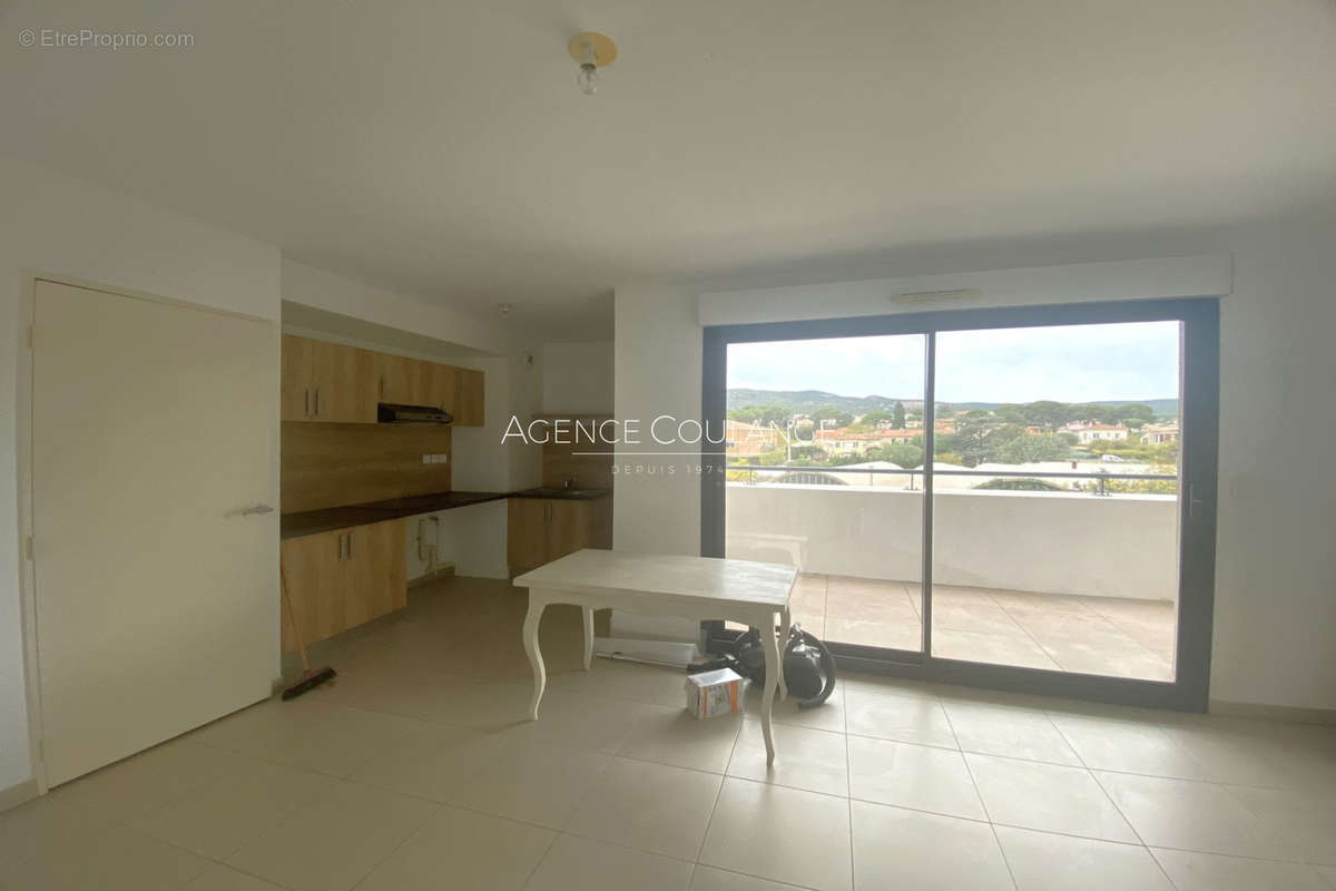 Appartement à LA CIOTAT