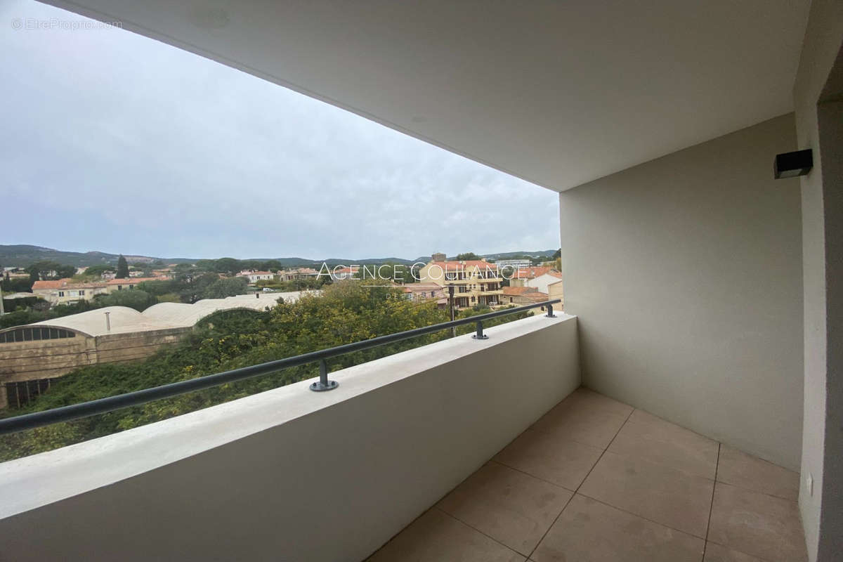 Appartement à LA CIOTAT