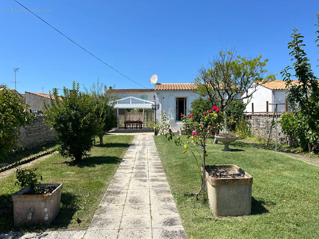 Maison à LE CHATEAU-D&#039;OLERON