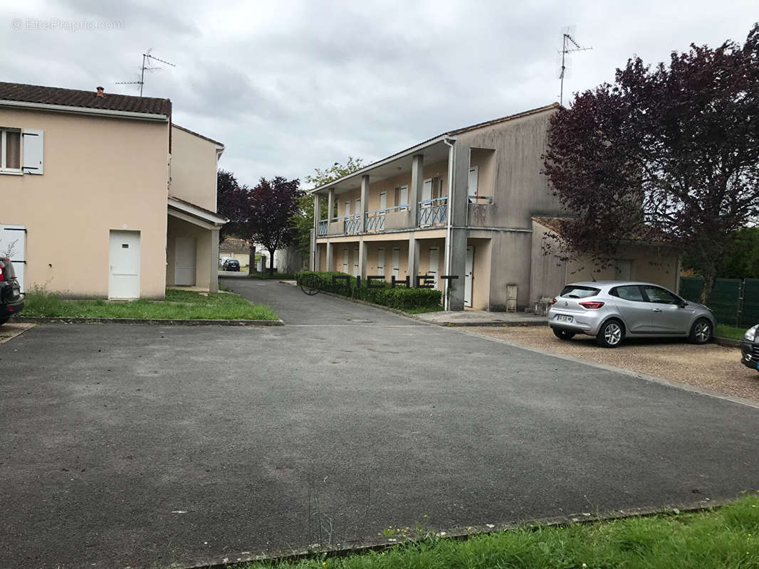 Appartement à ANGOULEME