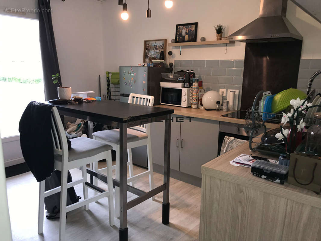 Appartement à ANGOULEME