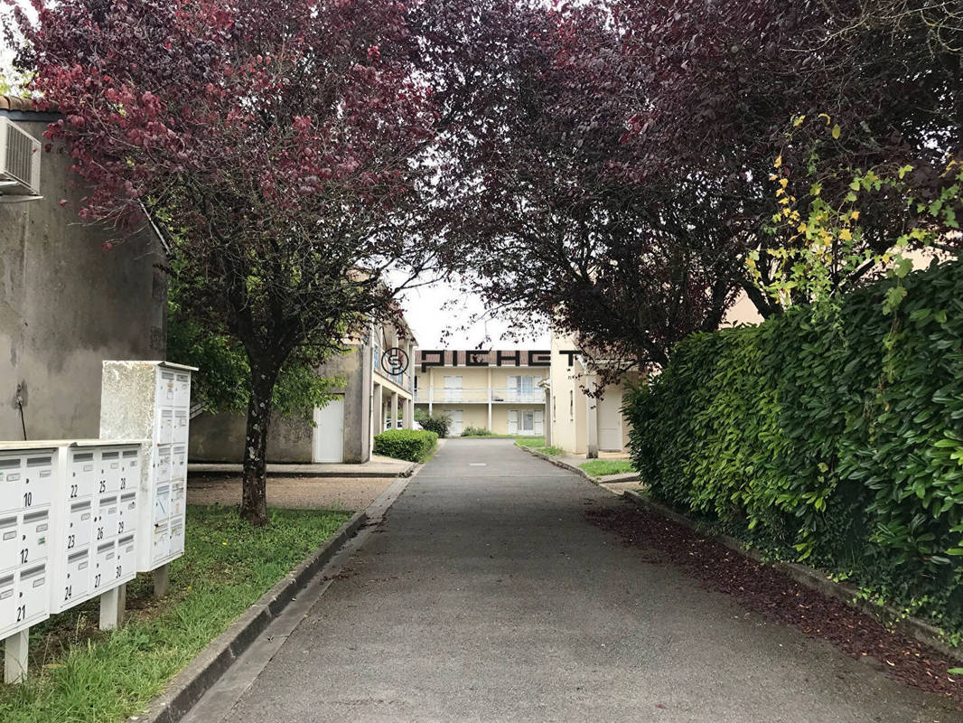 Appartement à ANGOULEME