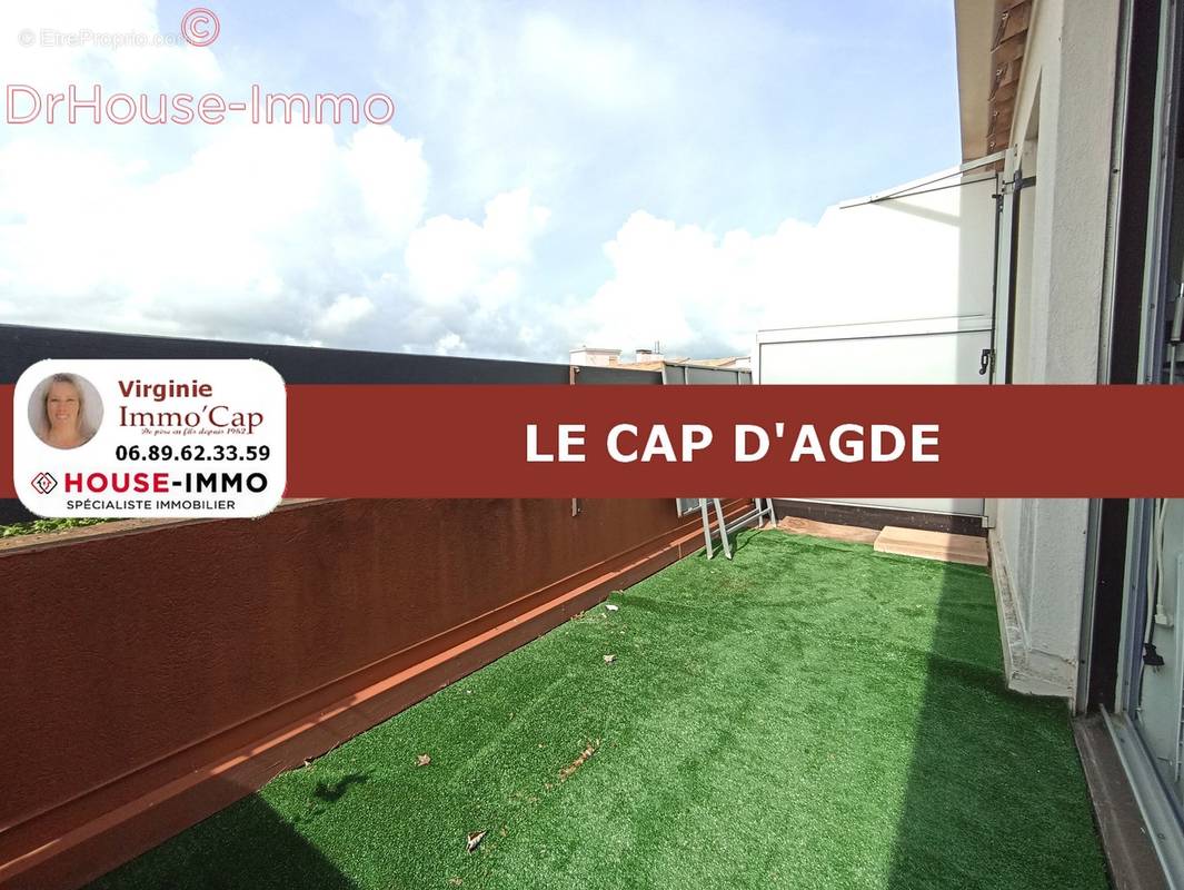 Appartement à AGDE