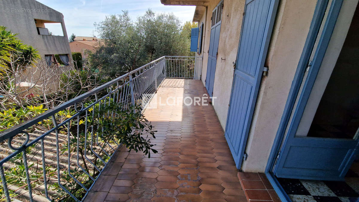 Maison à CAGNES-SUR-MER