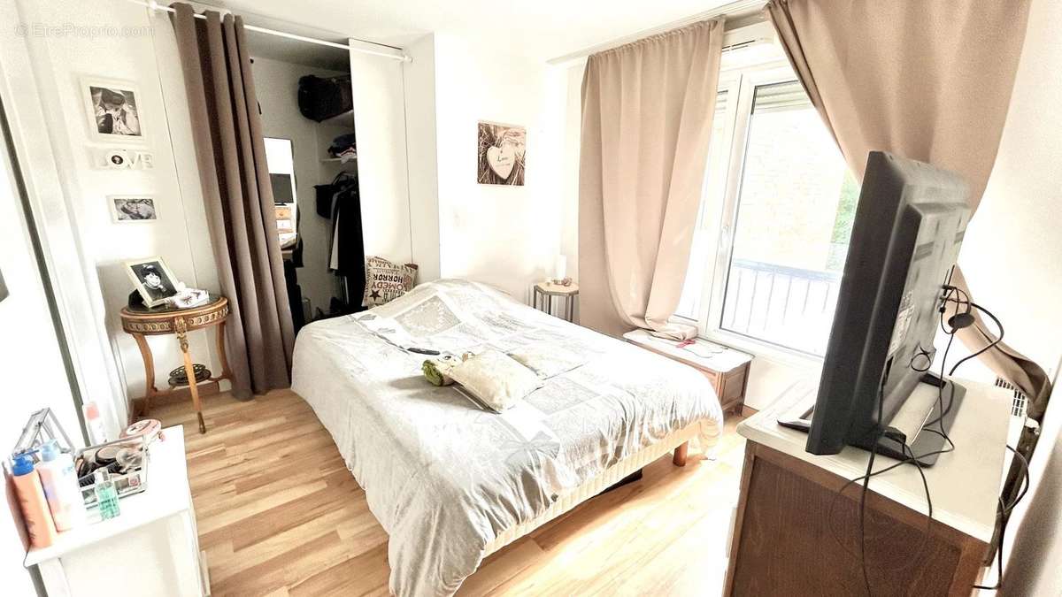 Appartement à ROSNY-SOUS-BOIS