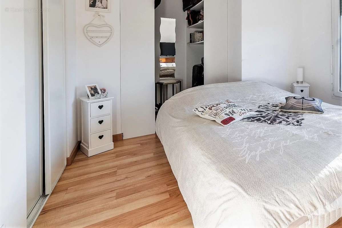 Appartement à ROSNY-SOUS-BOIS