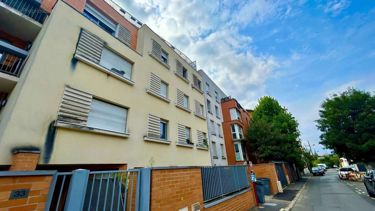 Appartement à ROSNY-SOUS-BOIS