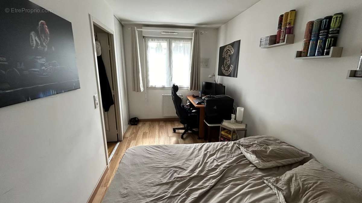 Appartement à ROSNY-SOUS-BOIS