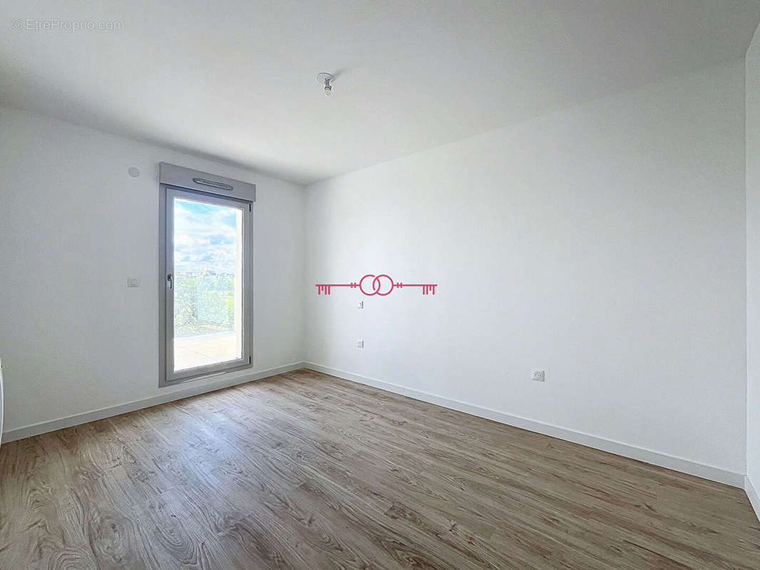 Appartement à BEZANNES