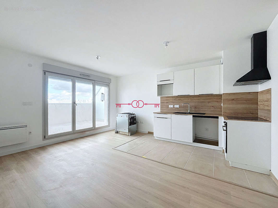 Appartement à BEZANNES