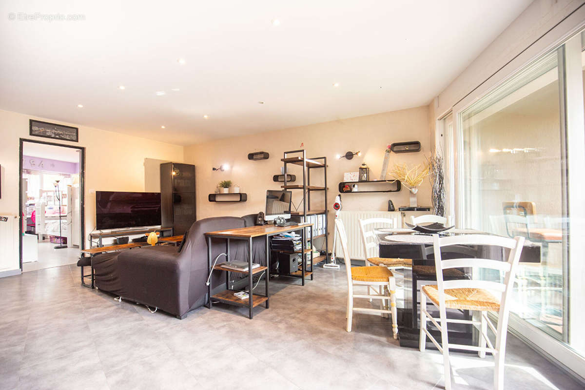 Appartement à ANNECY-LE-VIEUX