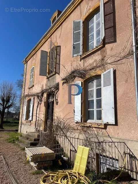 Maison à MARCIGNY