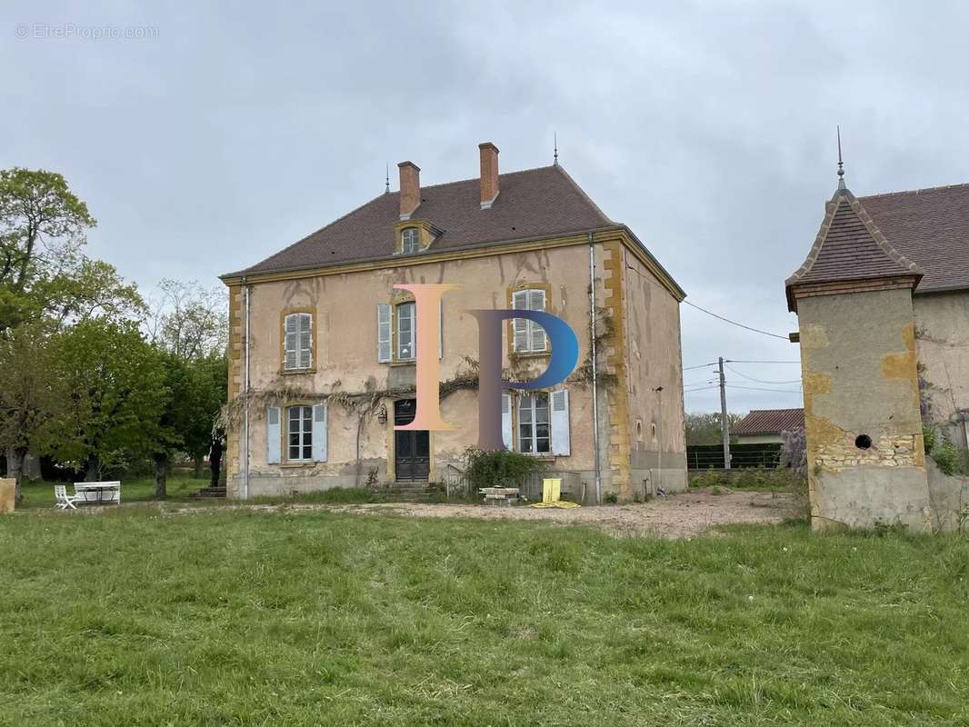 Maison à MARCIGNY