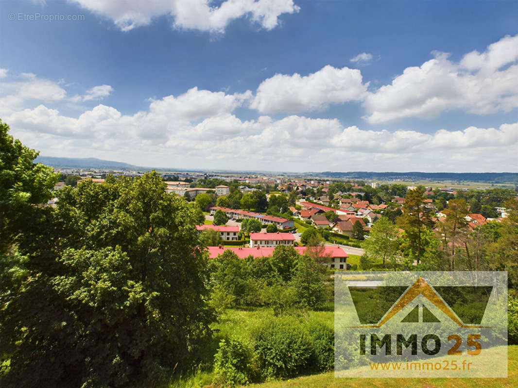 Appartement à PONTARLIER